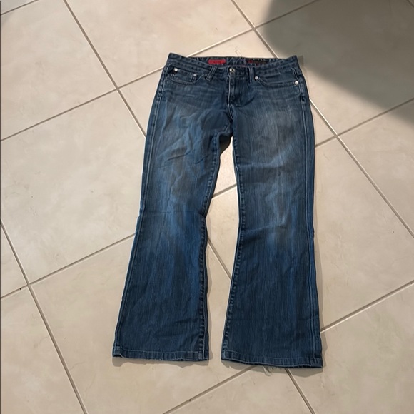 Adriano goldschmied women’s jeans sz 28R 758 - Picture 1 of 8